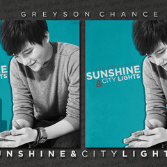 Greyson Chance - Sunshine And City Lights (Cover) by Chandra Adharita