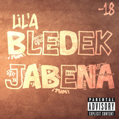 LiL' A - Bledek jabbena (prod by DJ.GHOST)