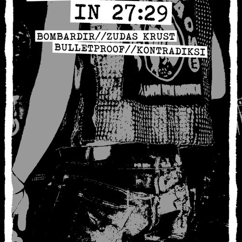 06.ZUDAS KRUST - Setiap Jengkal Beton Ini