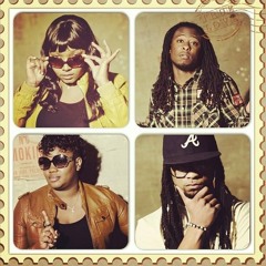 SwampClick - MY DOUGH feat LA Da Boomman {prod by k.e. on the track}