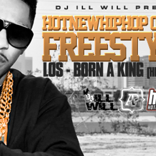 King Los - Born a King (HNHH Original)