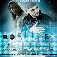 D.OZi Ft. Arcangel - Ella Se Luce