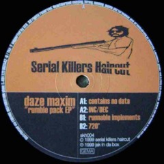 Daze Maxim - Runnable Implements