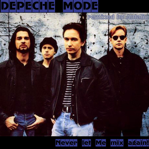 Depeche Mode - Higher Love (Alien Temple Mix)