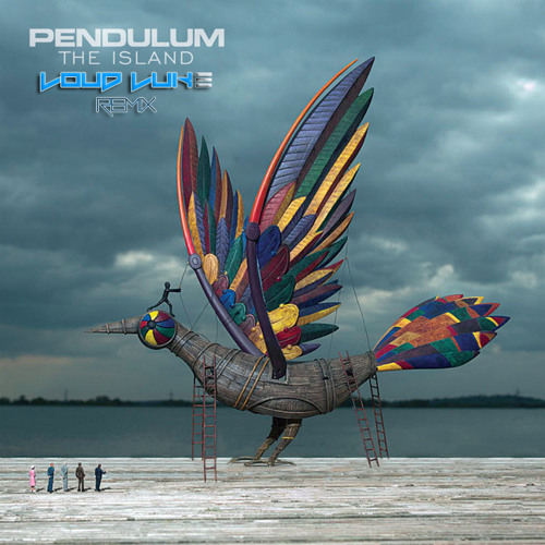 Pendulum - The Island (Loud Luke 2k13 Short Remix)