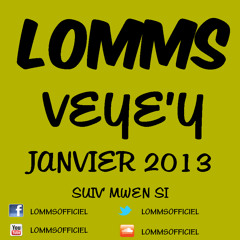 LOMMS - VEYE'Y (BSC PROD JANVIER 2013)