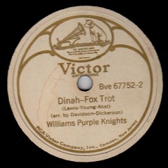 12 Dinah - Victor Special