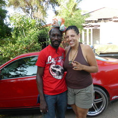 Big Mama - the female Sizzla Kalonji Sound