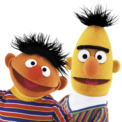 Maynor - Bert & Ernie maken lawaai