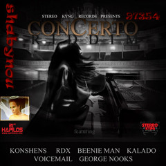 Concerto Riddim (new riddim 2013) mix version shabynou