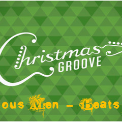 Christmas Groove Prod Serious Men Instrumental Beat Hip Hop