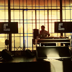 Aiora - Art is hard festival podcast