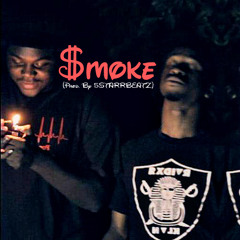 Smoke - Jarvis Ft. Soulja Mook (Prod by 5STARRBEATZ)