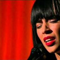 Loreen - My Heart is Refusing Me (Live Acoustic in Efter Tio 2011)
