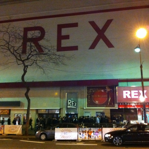 at rex