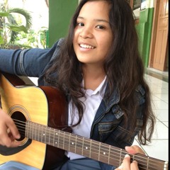 Rapuh - Agnes Monica ( Covered By Arthania @arthaniapelawi ) at SMAN 1 Bekasi