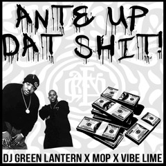 ANTE-UP(VIBE LIME BOOTLEG)