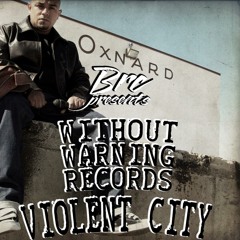 VIOLENT CITY featuring JAX