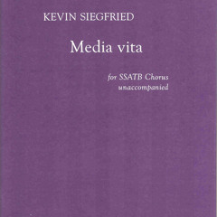 Media vita (SSATB choir)