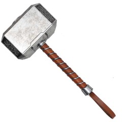 Hammer of the Gods instrumental test