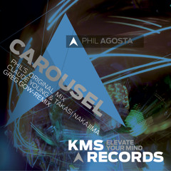 Carousel (Original Mix) - Phil Agosta