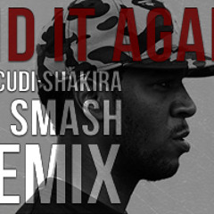 Kid Cudi - Did It Again (3D Smash Remix)