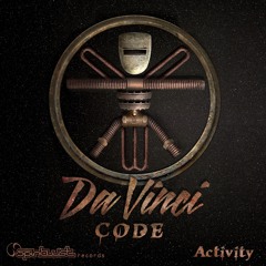 DaVinci Code - Activity EP - Preview - Out @ at Beatport