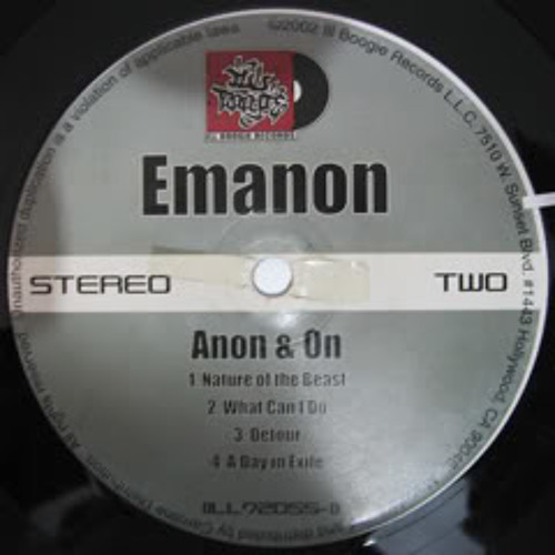 What You Live For? - Emanon