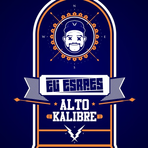 A veces siento-Esraes -Danger Alto Kalibre  DISCO 11x8