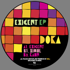 Doka - Exigent EP - WOLF025
