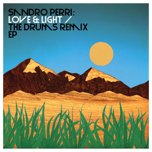The Drums (Tom Croose's Good Vibrations)