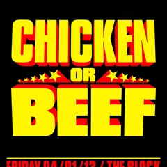 Elad Navon Live @ The Block, Beef Jerky & Forever Tel Aviv Collaboration January 2013