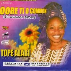 tope alabi