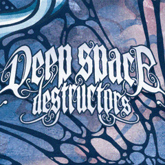 Deep Space Destructors - 01 - Beneath The Black Star