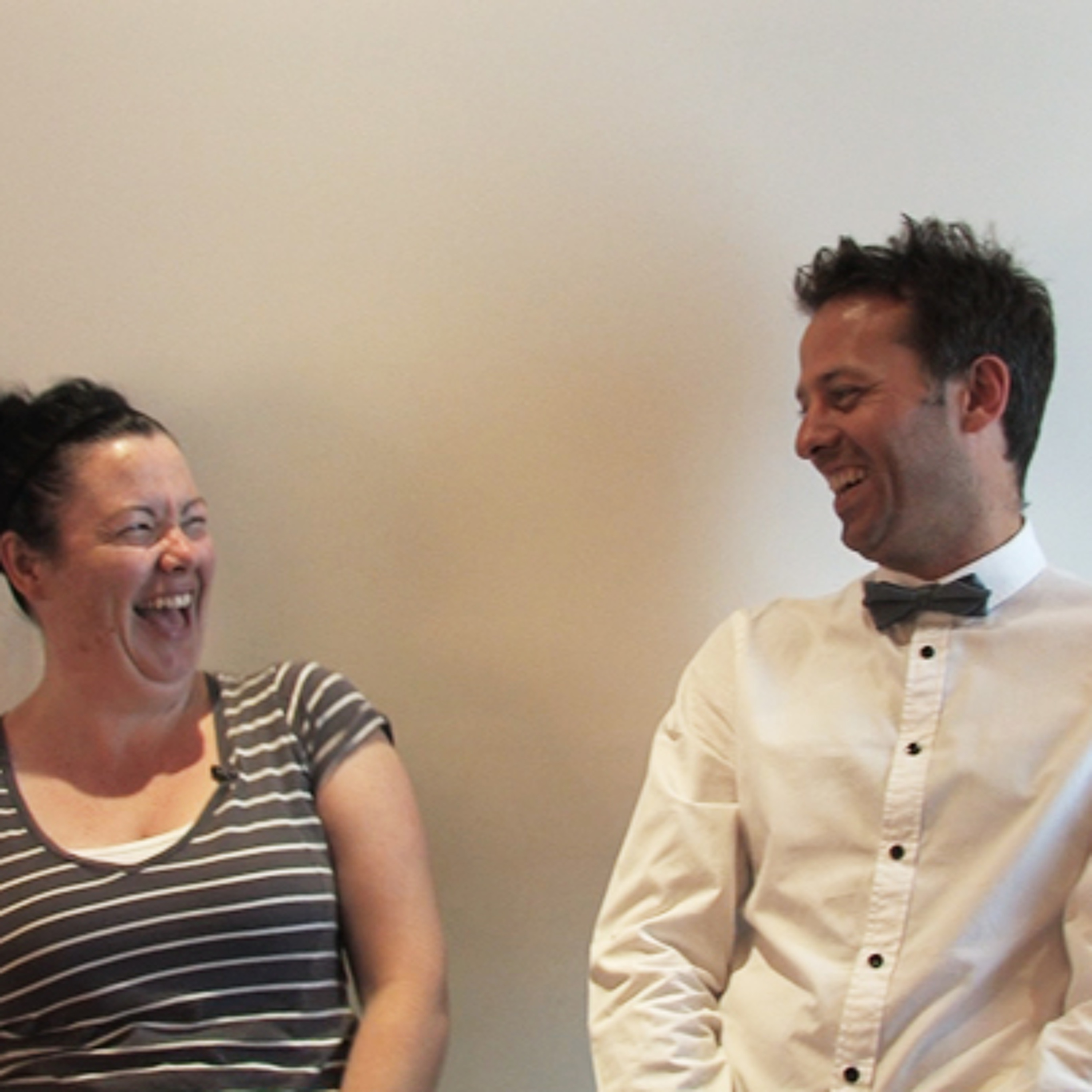 Jeff and Kate: can you ask a partner 'how many'?