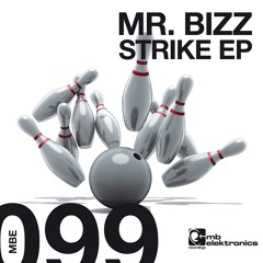 Mr. Bizz - Cube (Original Mix) [MB Elektronics]