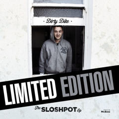 Dirty Dike - Slosh Pot EP (Promo Mini Mix)