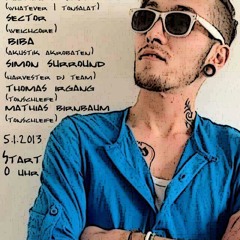 Thomas Irgang & Mathias Birnbaum @ Ricardo Bajo´s Birthday Bash