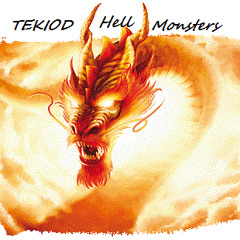 Tekiod-Hell Monster
