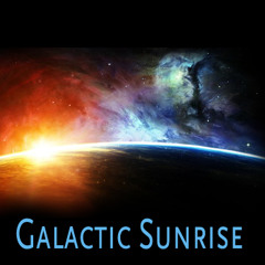 Galactic Sunrise
