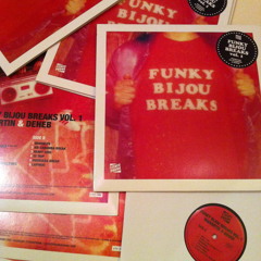 BONUS FUNKY BIJOU -  na mee hon