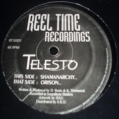 Telesto - Shamanarchy