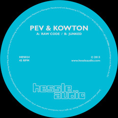 Pev & Kowton - Raw Code