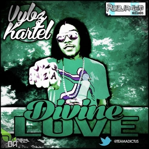 Vybz Kartel - Divine Love