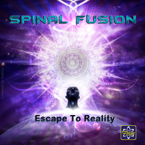 3.Spinal Fusion Vs Earthspace-Atomic Bomb(Out Now On Beatport)