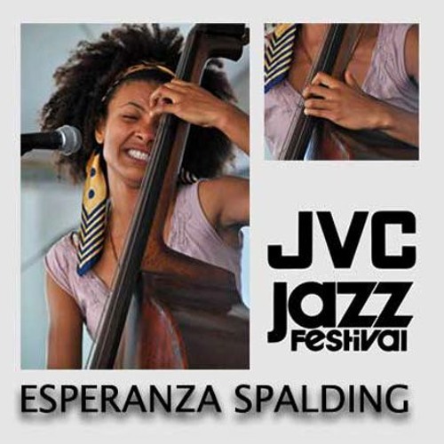 ESPERANZA SPALDING.- Jazz (Ain't Nothin But Soul).