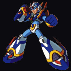 Megaman x4 - x's theme