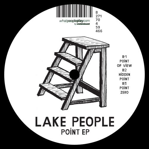 Lake People - Point Ep - Point Zero