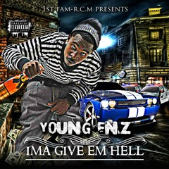 YOUNG ENZ-BLACKBONE DIVA