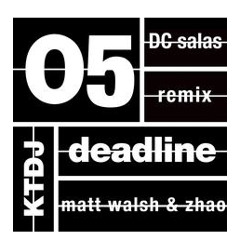 Matt Walsh & Zhao - Venom (Kill The DJ)